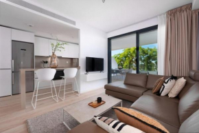 The cozy apartment at ONE80 suites, Estepona